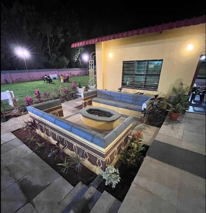 فيلا Kashmir Farmhouse - حيدر أباد المظهر الخارجي الصورة