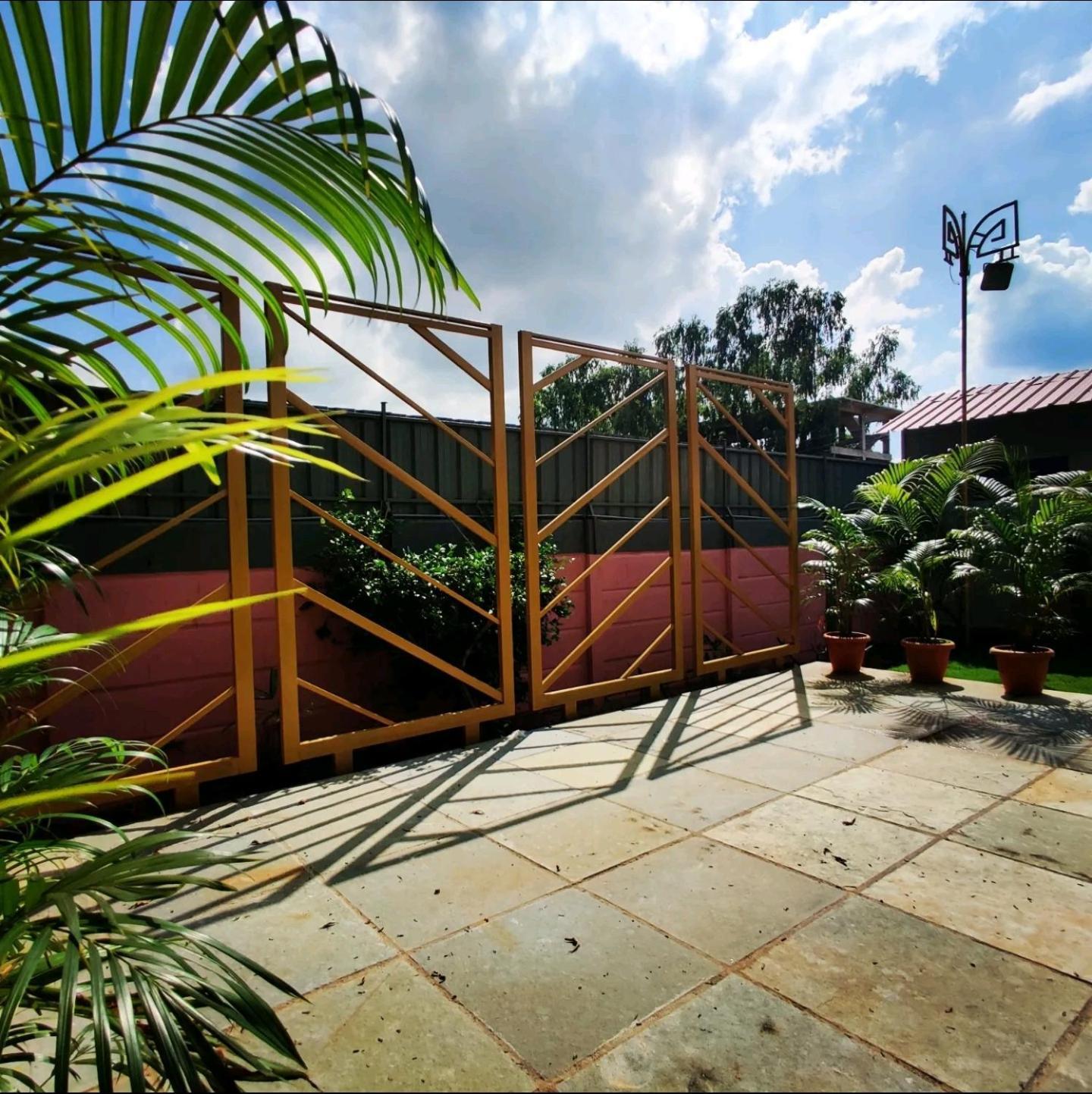 فيلا Kashmir Farmhouse - حيدر أباد المظهر الخارجي الصورة